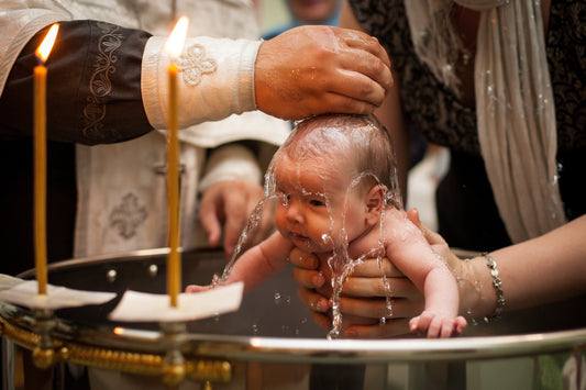 Meaningful Gift Ideas For A Baptism