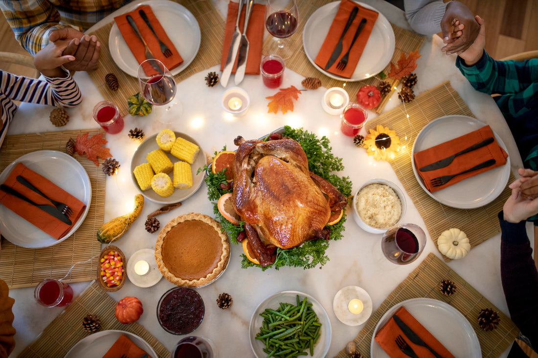 Thanksgiving Bible Verses: Hope for Every Heart