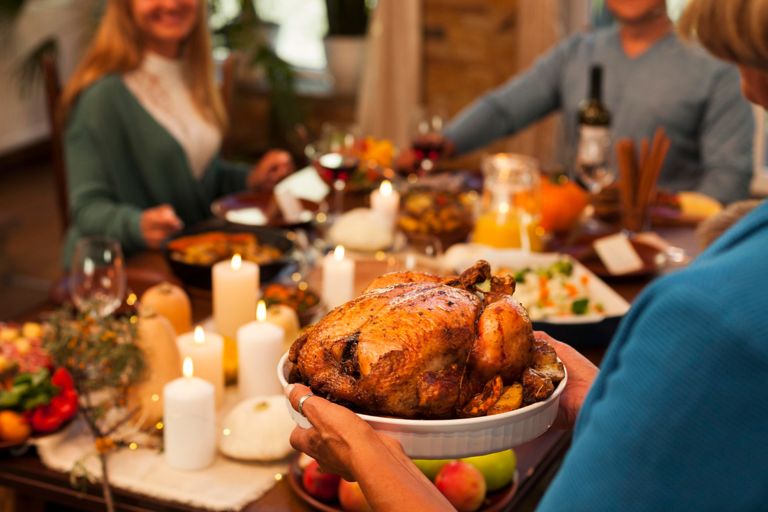 How to Throw a Meaningful Thanksgiving Party