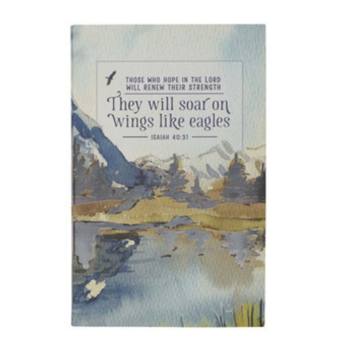 Soar Flexcover Journal - Isaiah 40:31