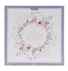 Grow in Grace 2025 Large Wall Calendar - 2 Peter 3:18