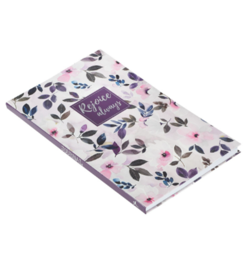 Rejoice Always Flexcover Journal - Psalm 118:24