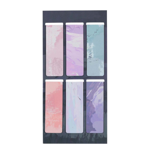 Scenic Magnetic Bookmark Set