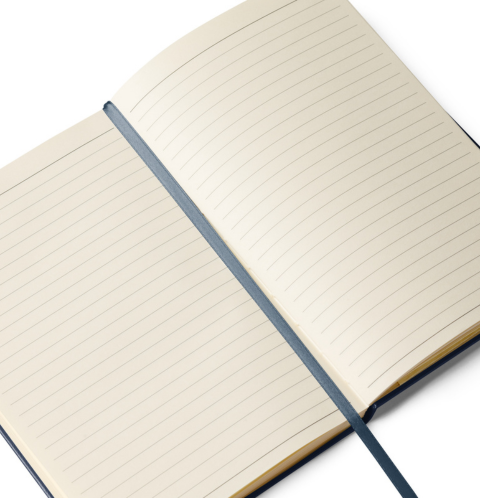 Hardcover Bound Notebook - Everything is Possible