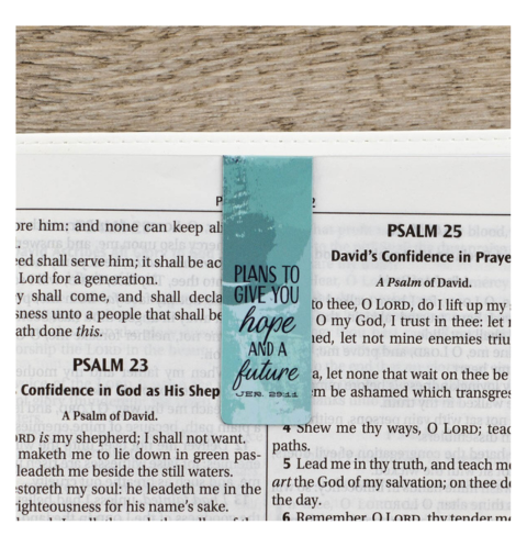 Scenic Magnetic Bookmark Set