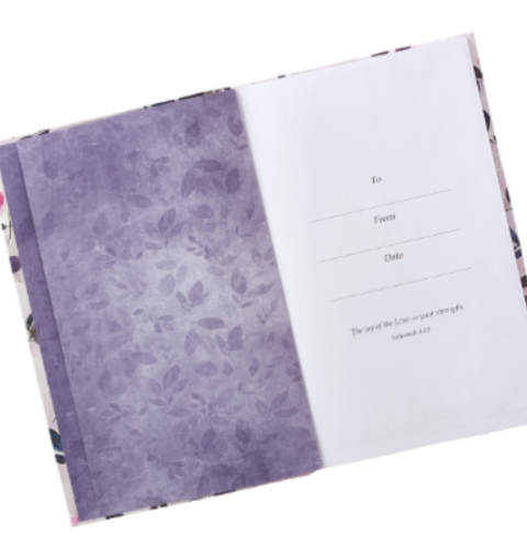 Rejoice Always Flexcover Journal - Psalm 118:24