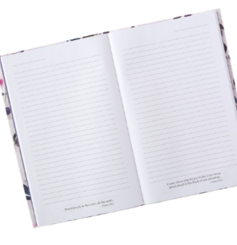 Rejoice Always Flexcover Journal - Psalm 118:24
