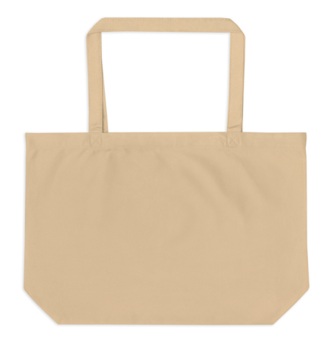 Large Organic Tote Bag