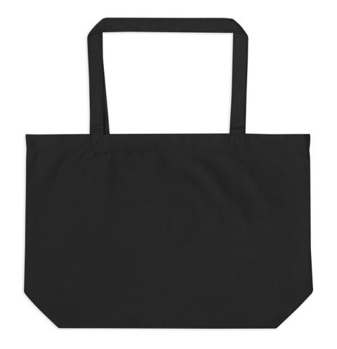 Large Organic Tote Bag