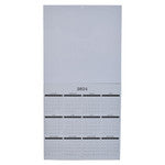 2024 Through Christ Wall Calendar