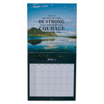2024 Through Christ Wall Calendar