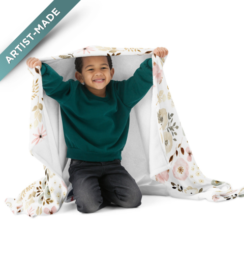 Silk Touch Throw Blanket