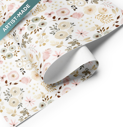 Wrapping Paper Sheets