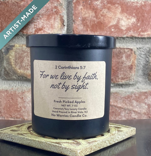 Faith - Fresh Picked Apples