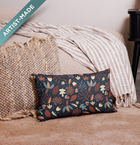 Premium Fall Pillow
