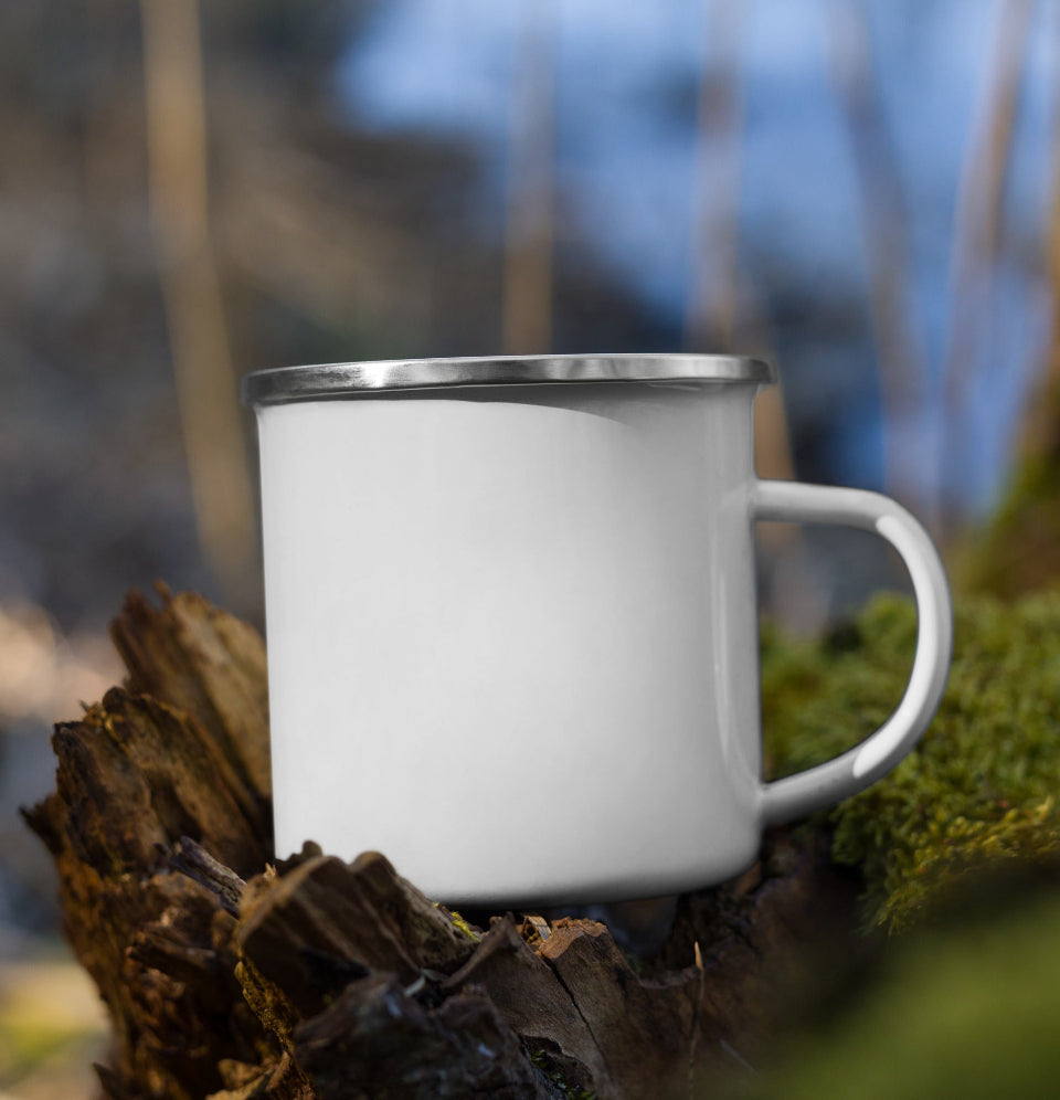 Isaiah 43:19 Enamel Mug