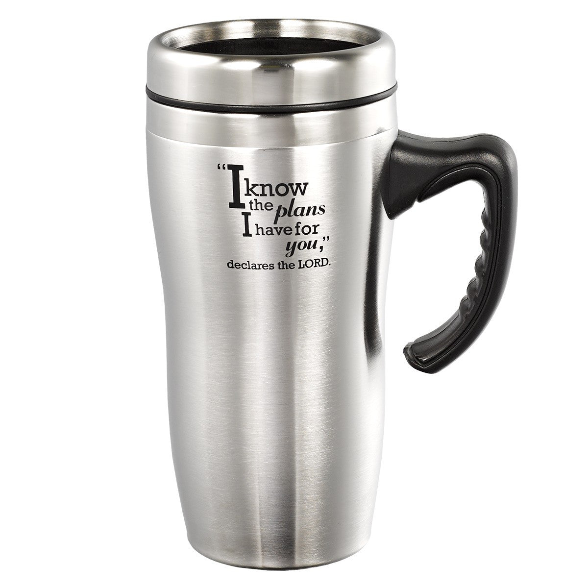 Travel Mug With Handle