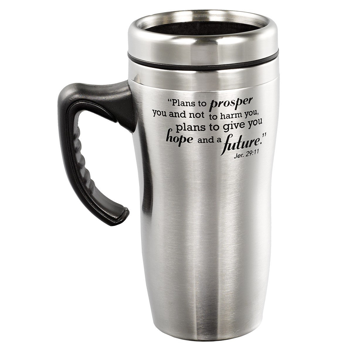 Travel Mug With Handle