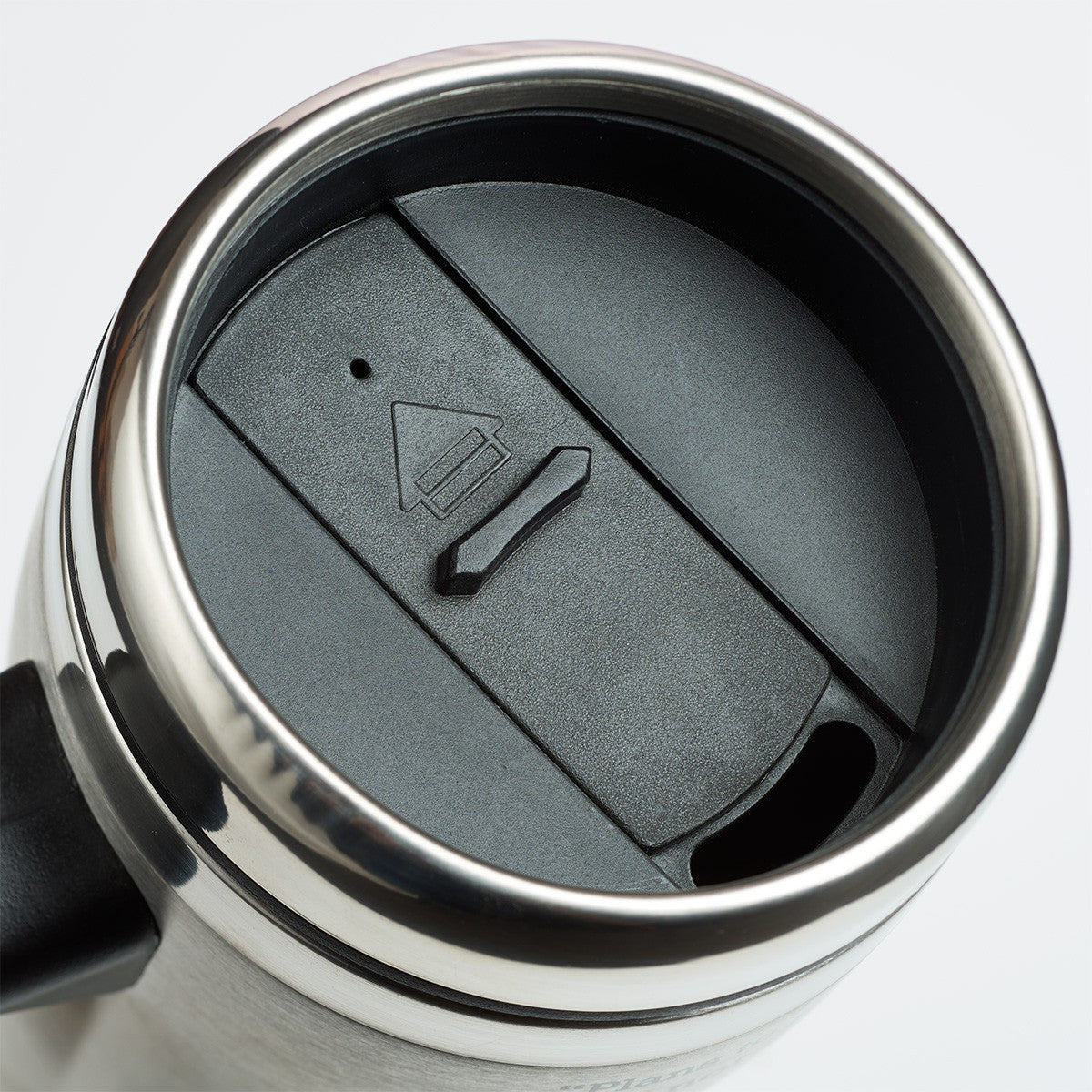 Travel Mug With Handle