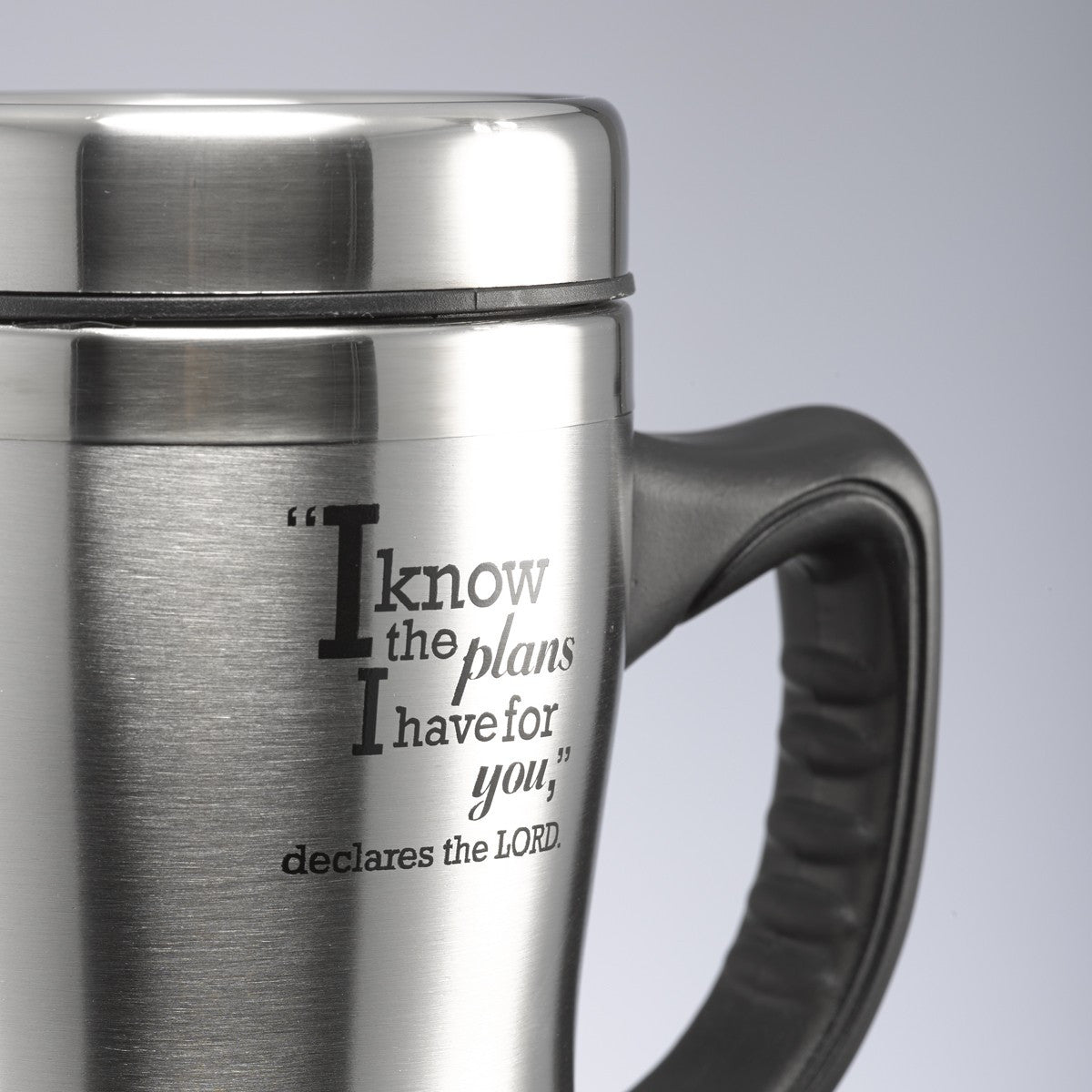 Travel Mug With Handle