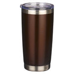 Be Still Purple Stainless Steel Mug Psalm 46:10