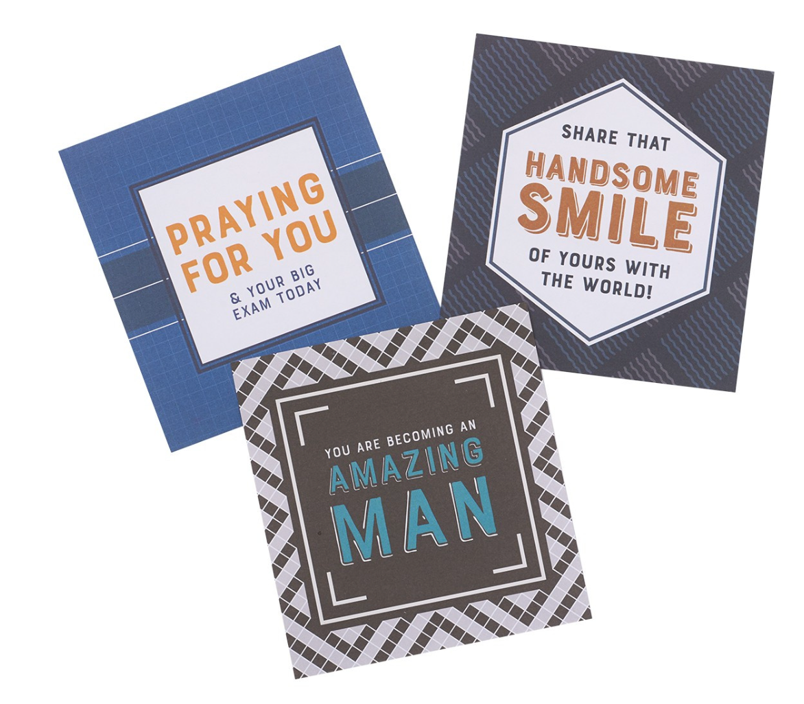101 Lunchbox Notes For Guys