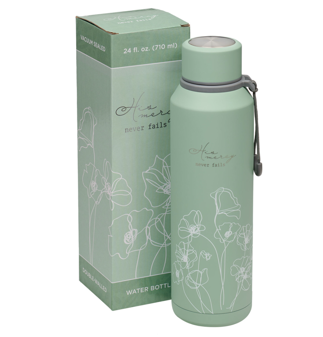 Stainless Steel Water Bottle