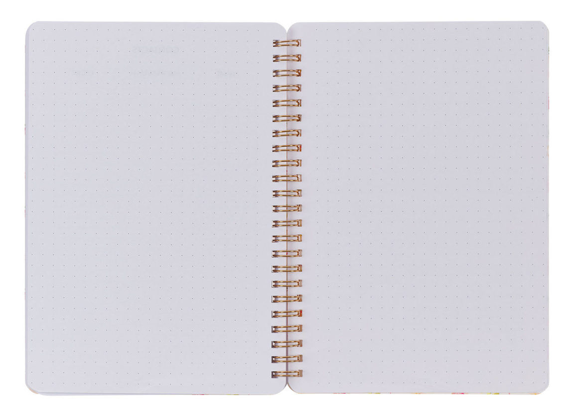 2024 Be Still and Know Wirebound Weekly Planner Psalm 46:10