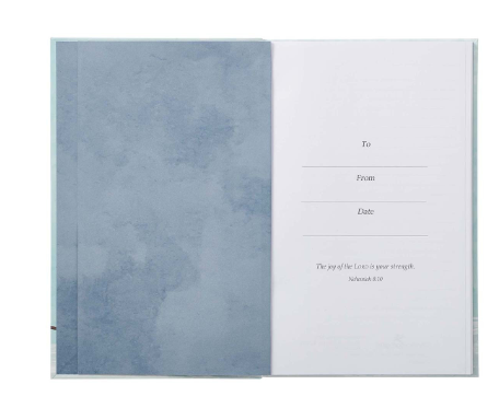 Be Still & Know Flexcover Journal Psalm 46:10