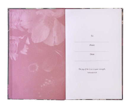 Be Still Flexcover Journal Psalm 46:10