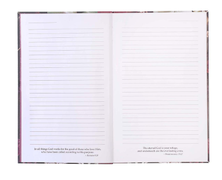 Be Still Flexcover Journal Psalm 46:10