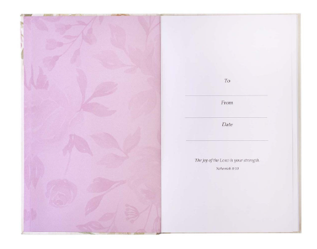 For I Know the Plans Flexcover Journal Jeremiah 29:11