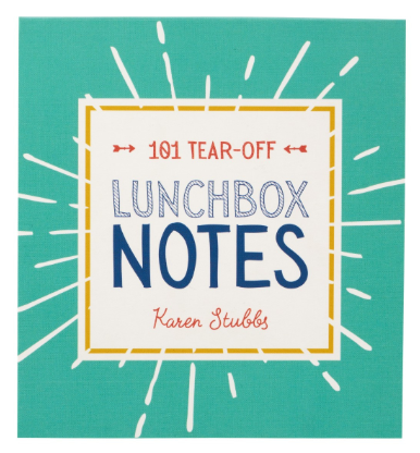 101 Inspirational Lunch Box Notes