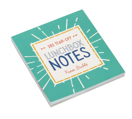 101 Inspirational Lunch Box Notes