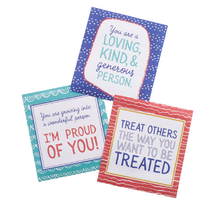 101 Inspirational Lunch Box Notes