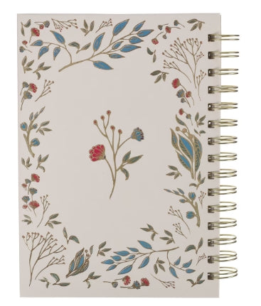 Everything Beautiful in Its Time Spiral Journal - Ecclesiastes 3:11