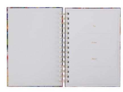 A Sweet Friendship Refreshes the Soul Spiral Journal