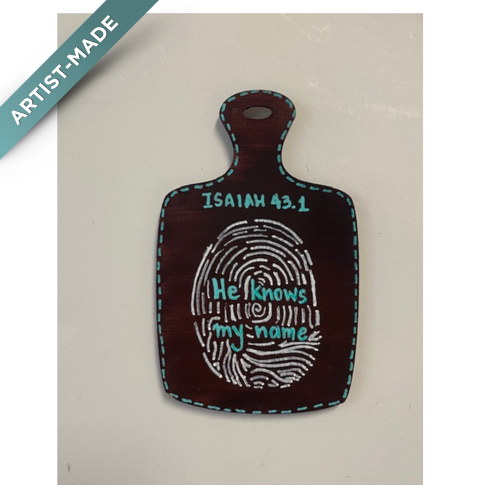 Exclusive Small One of a Kind Magnets - By Crafted by Shobs