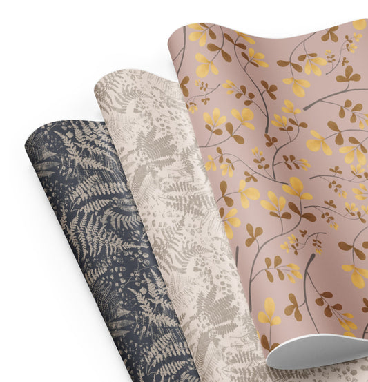 Wrapping Paper Sheets