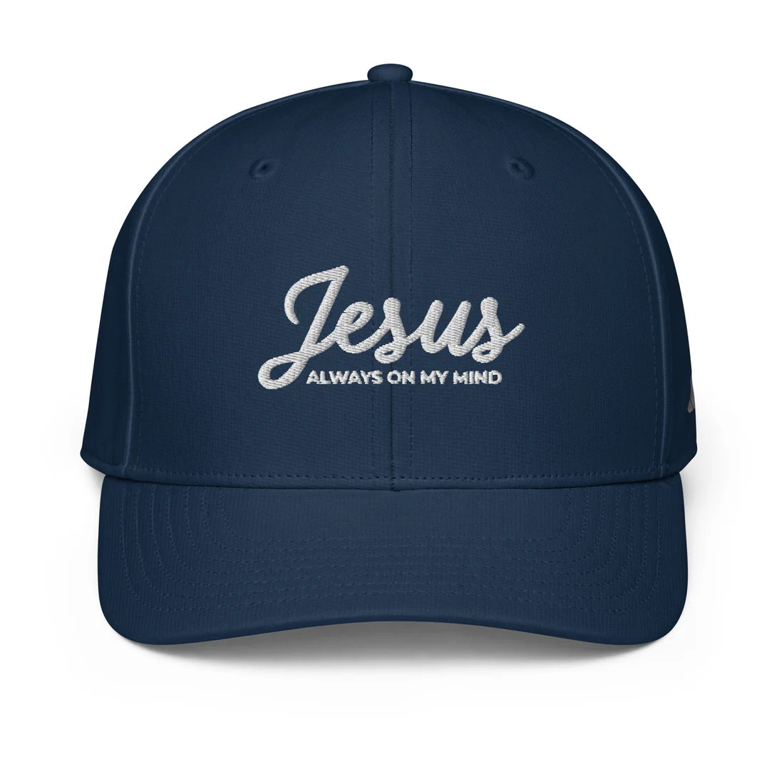 Jesus Always on my Mind Cap + Trust in the Lord Blue Tumbler Bundle