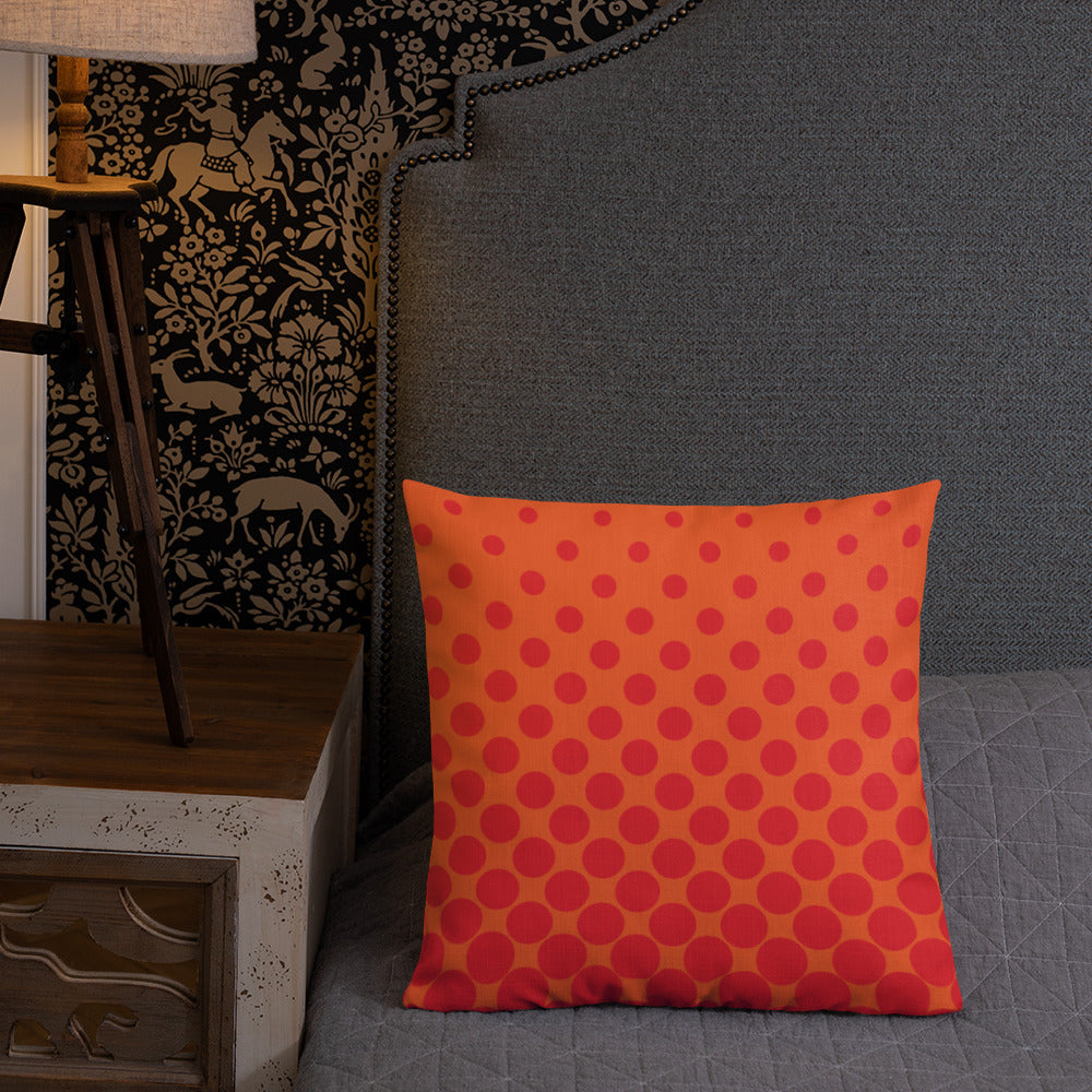 Premium Pillow - Pray
