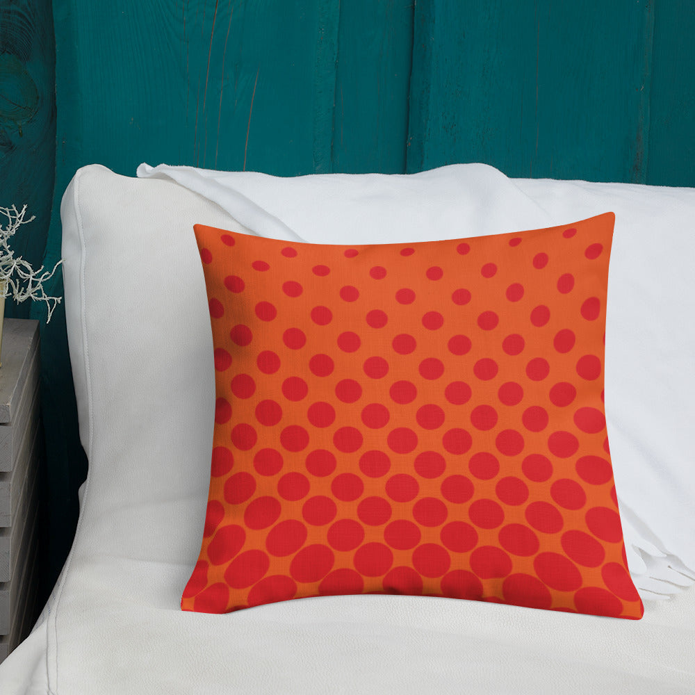 Premium Pillow - Pray