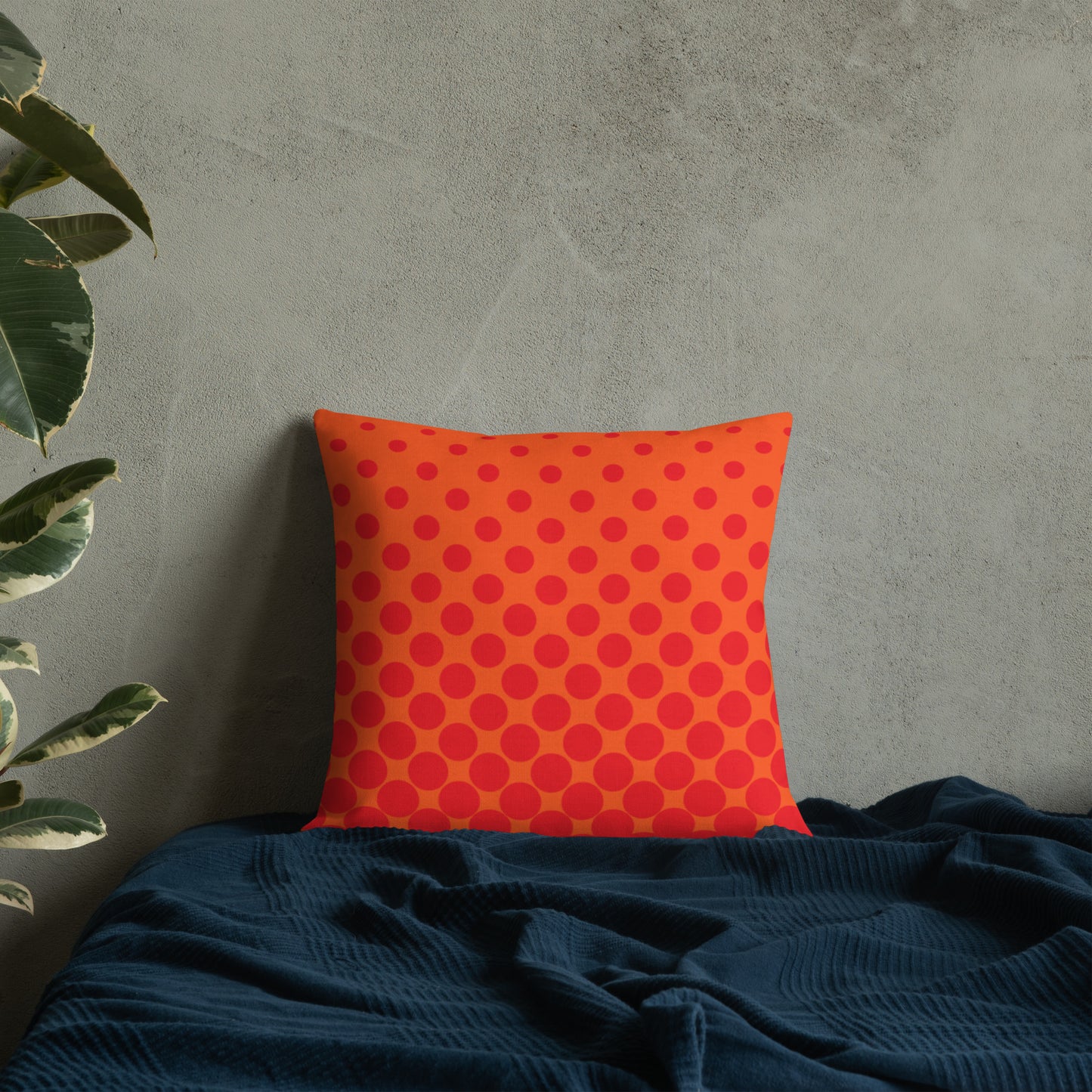 Premium Pillow - Pray