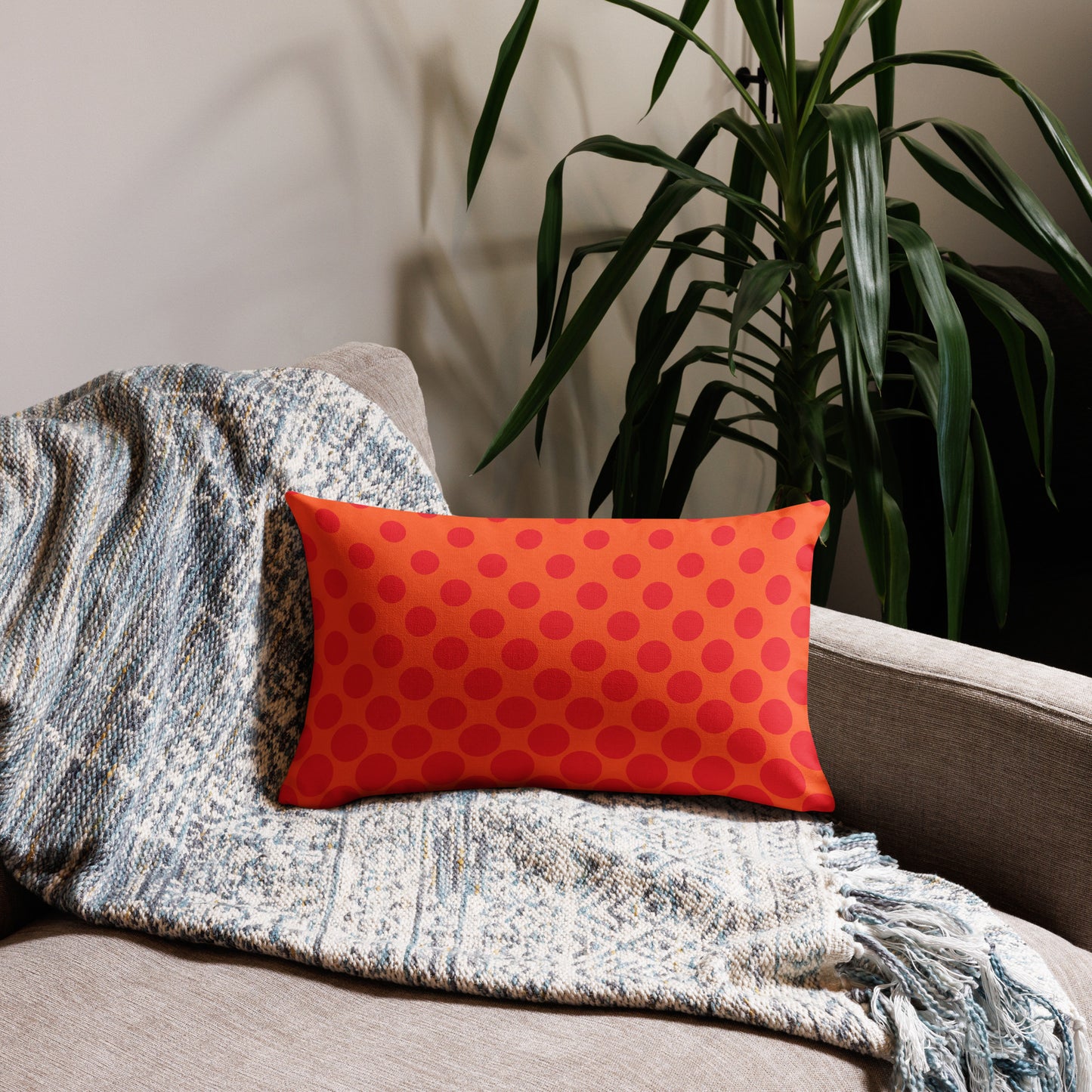 Premium Pillow - Pray
