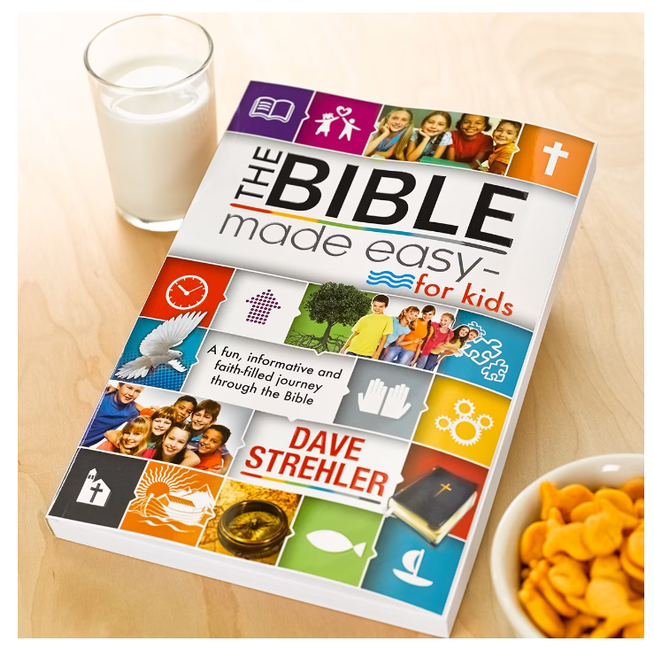 The Bible Made Easy - for Kids