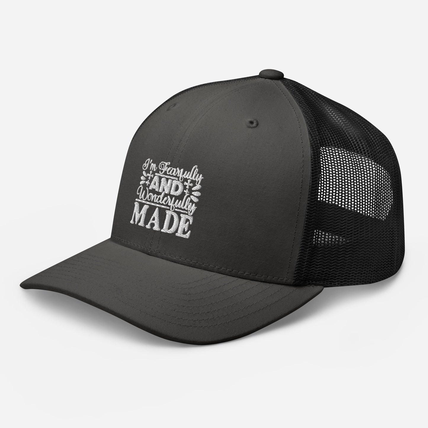 Trucker Cap -  Fearfully and Wonderfully Made