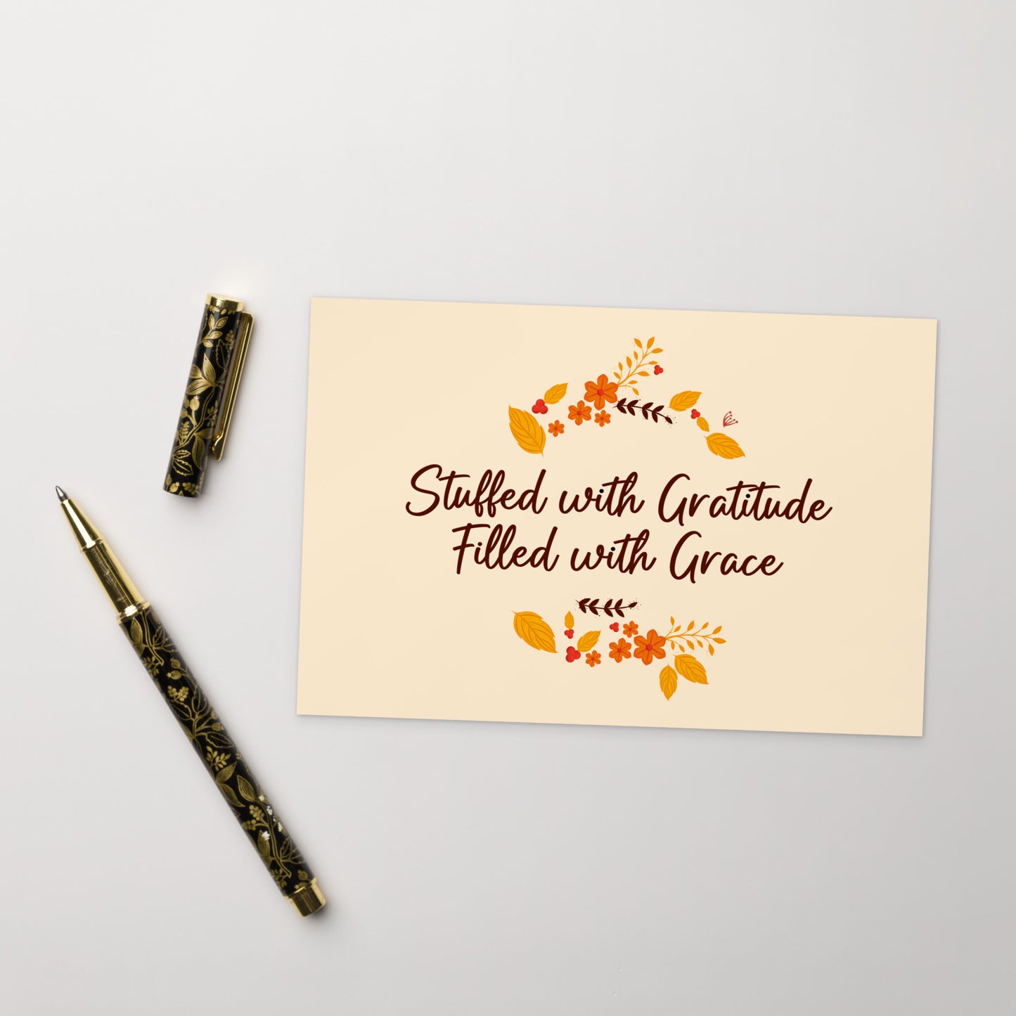 Backpack + Standard Postcard Bundle