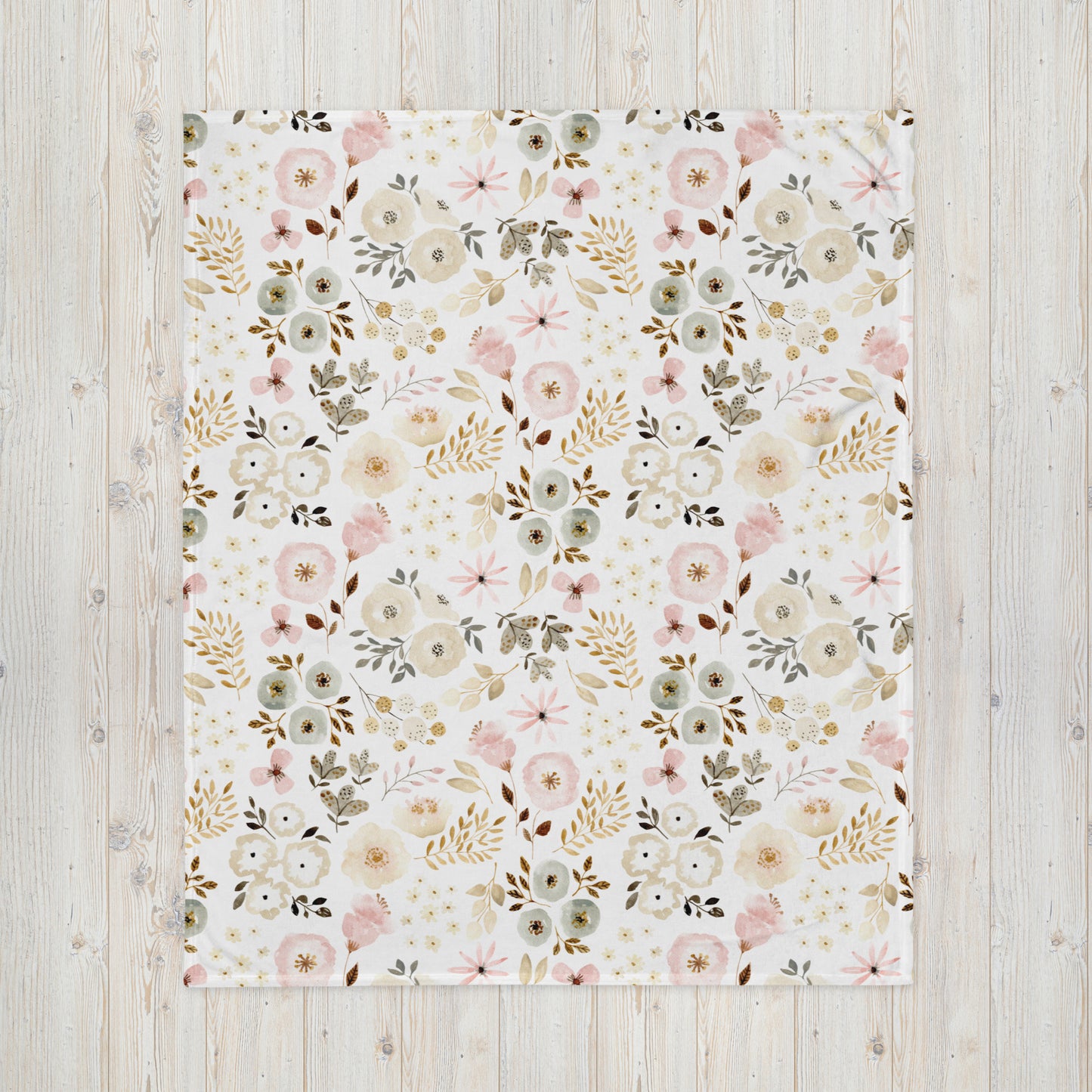 Silk Touch Throw Blanket