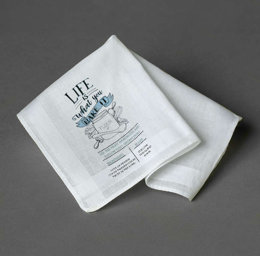 Kitchen Tea Towel
