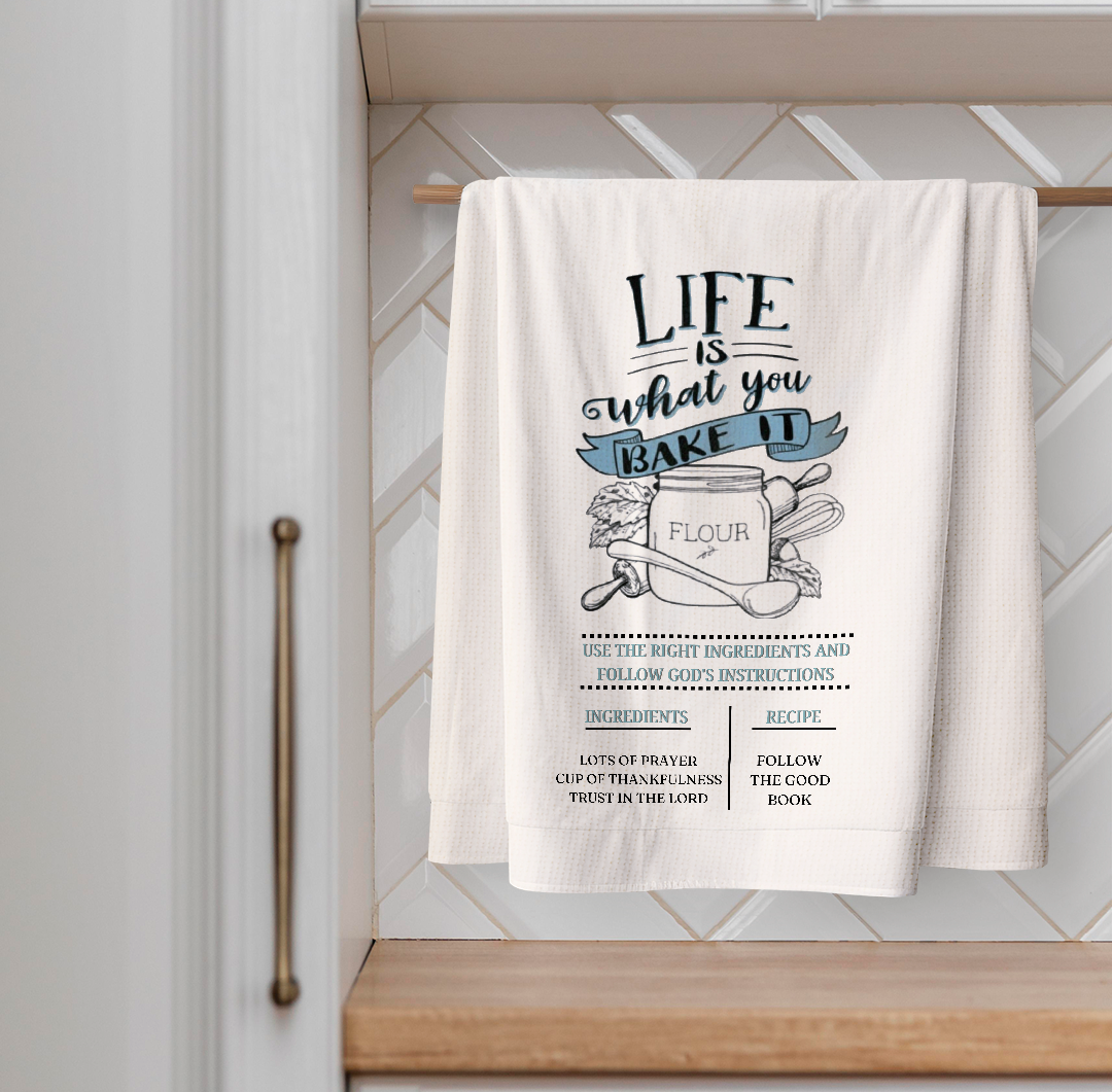 Kitchen Tea Towel